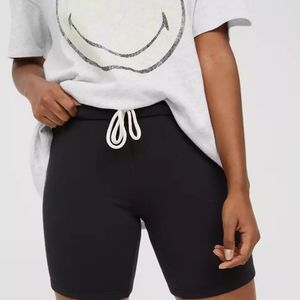 Offline Fleece Bikeshorts 7" S NWOT